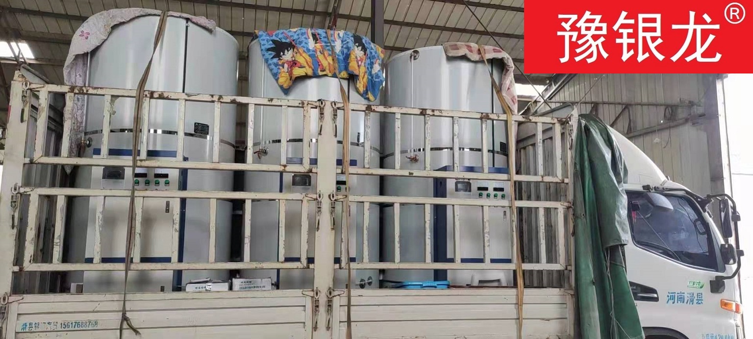 電開水爐裝車 電開水爐裝車